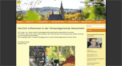 Desktop Screenshot of meisenheim.de